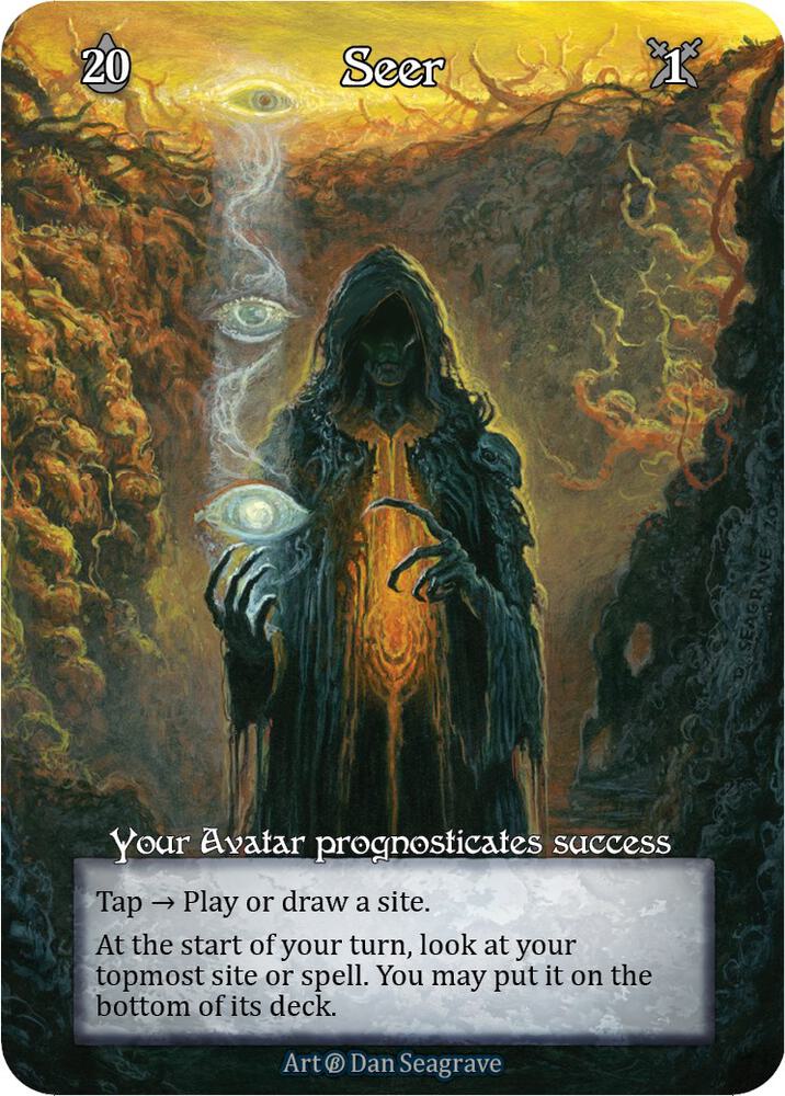 Seer