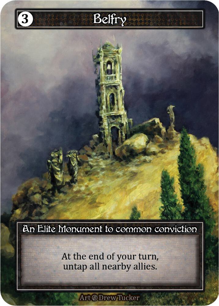 Belfry