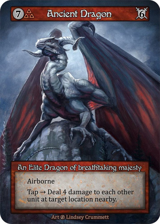 Dragon Ancien