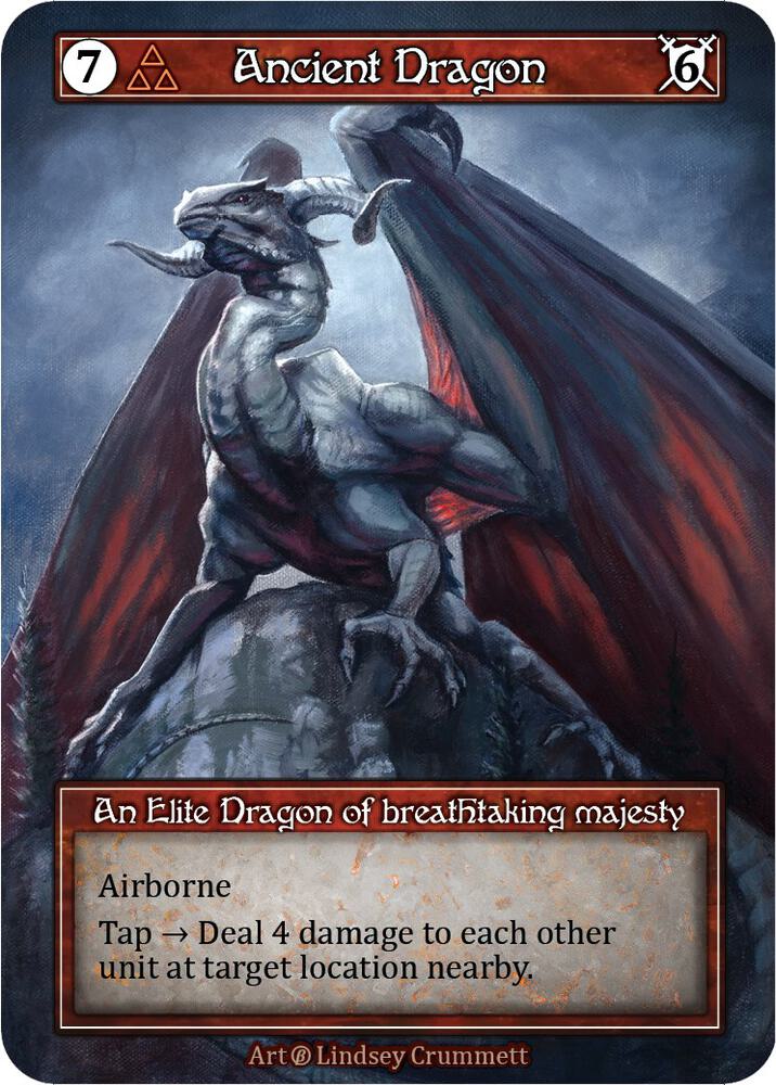 Ancient Dragon