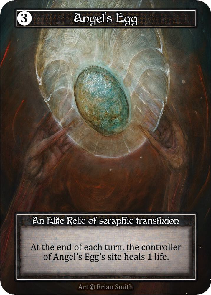 Angel's Egg