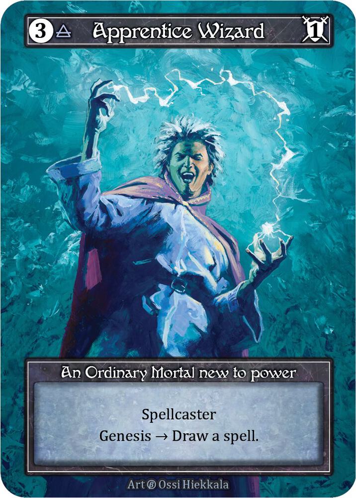 Apprentice Wizard
