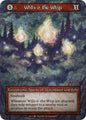 Wills-o'-the-Wisp