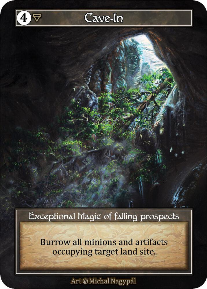 Cave-In