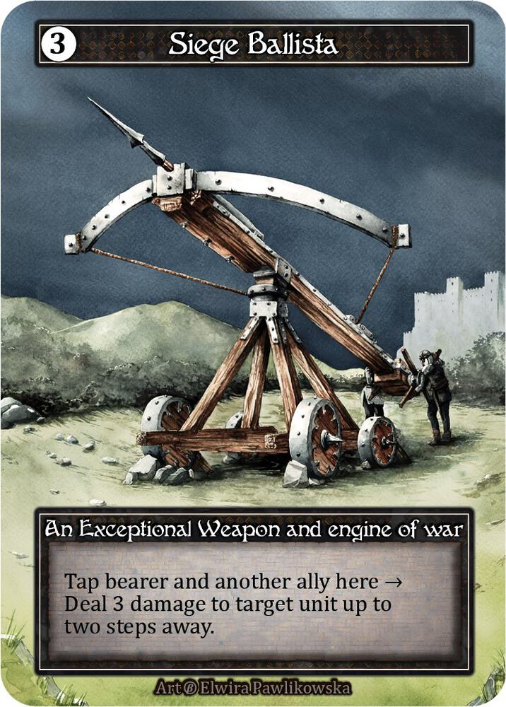 Siege Ballista