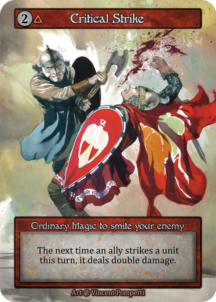 Critical Strike