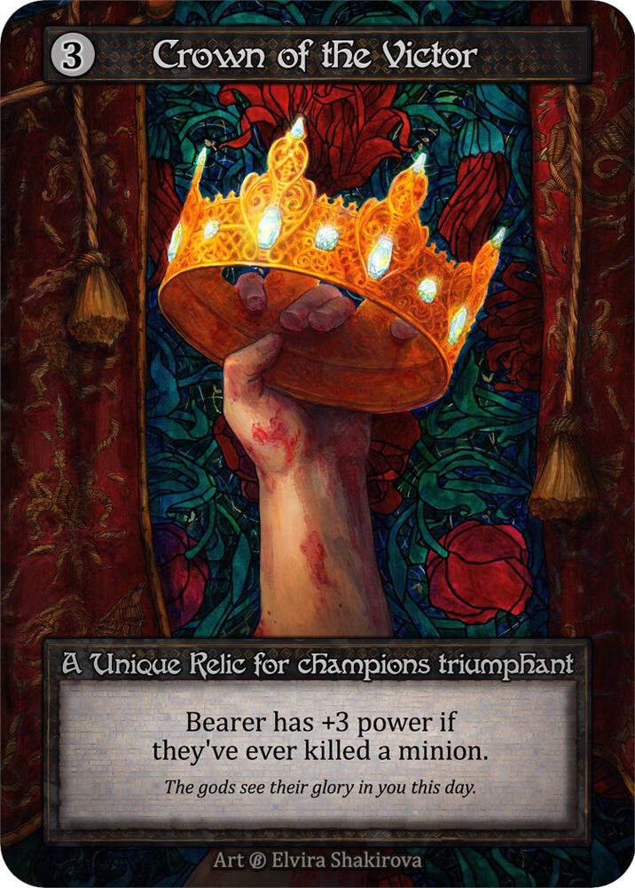Crown of the Victor