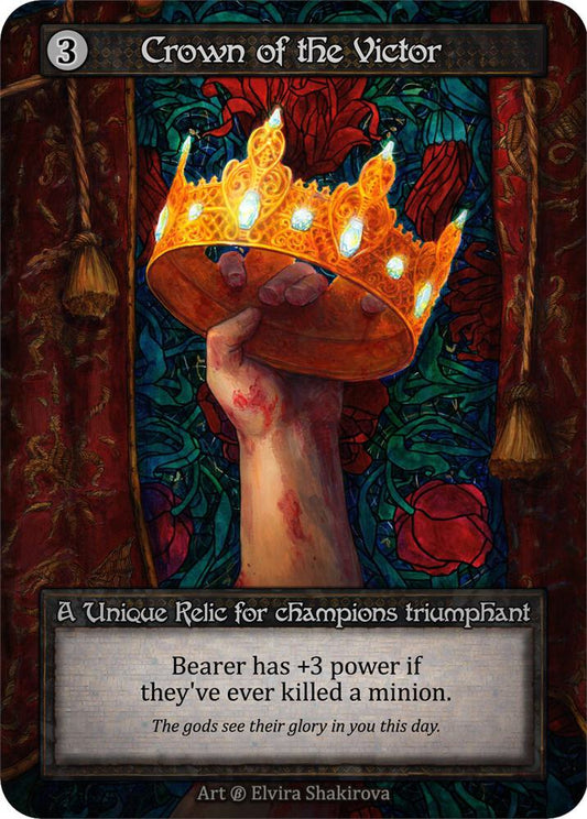 Crown of the Victor