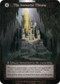 The Immortal Throne