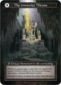 The Immortal Throne