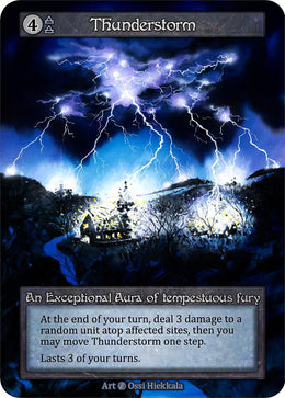 Thunderstorm