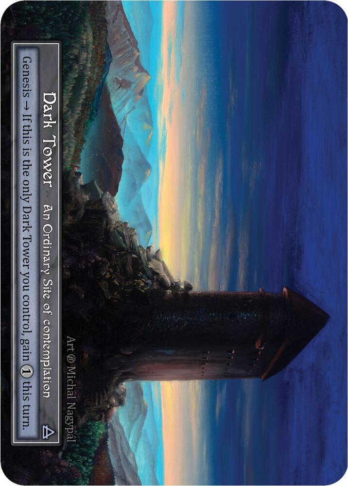 Dark Tower