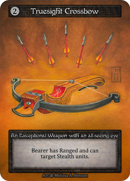 Truesight Crossbow