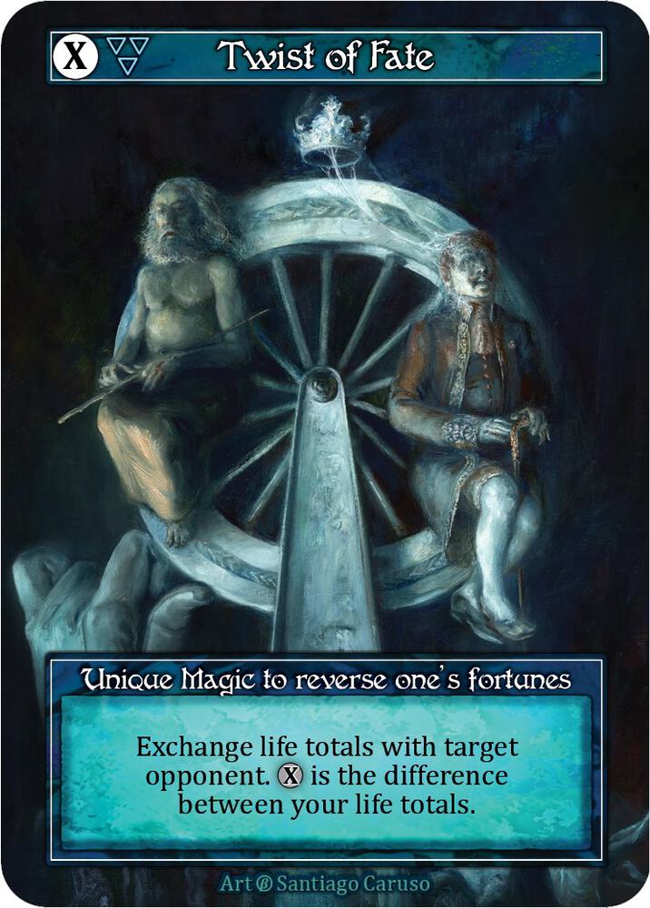 Twist of Fate