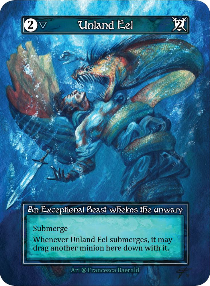 Unland Eel