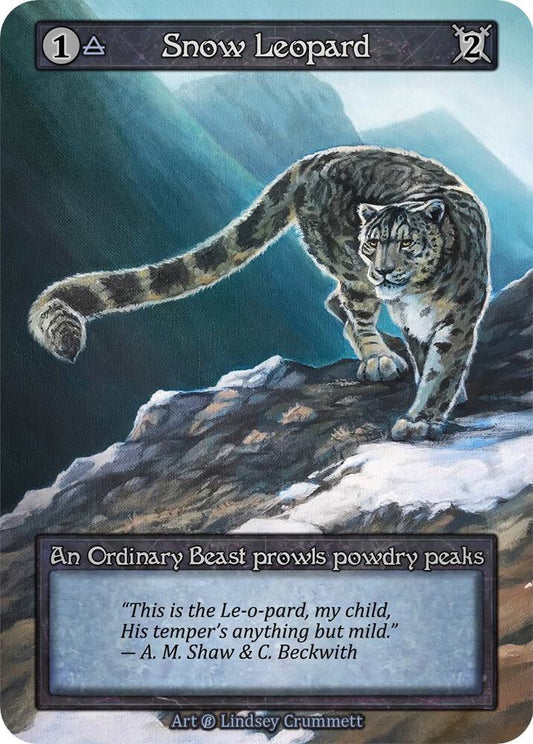 ユキヒョウ