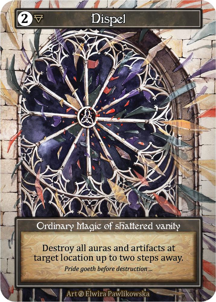 Dispel