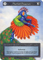 Plumed Pegasus