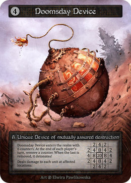 Doomsday Device