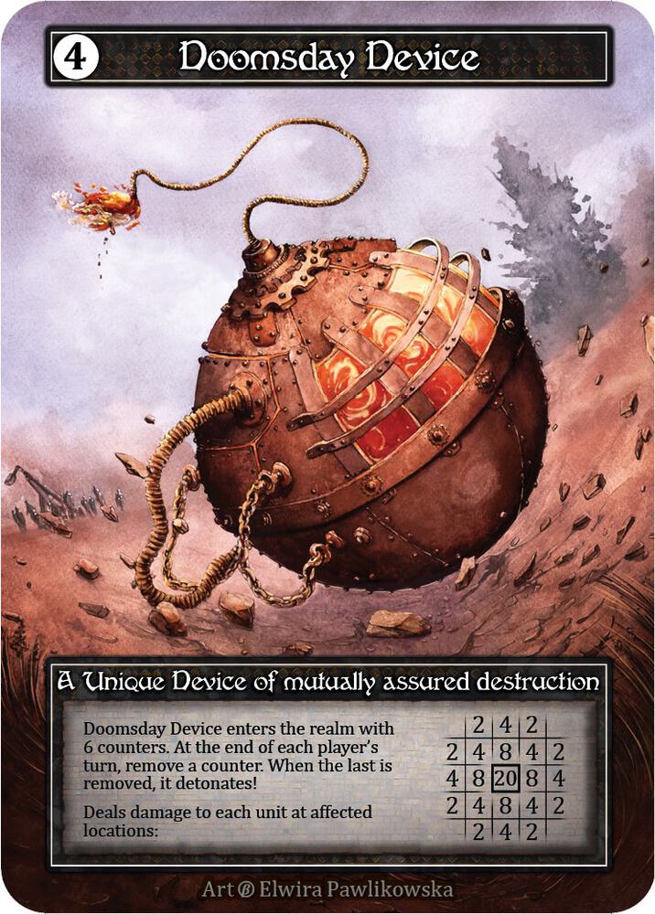 Doomsday Device