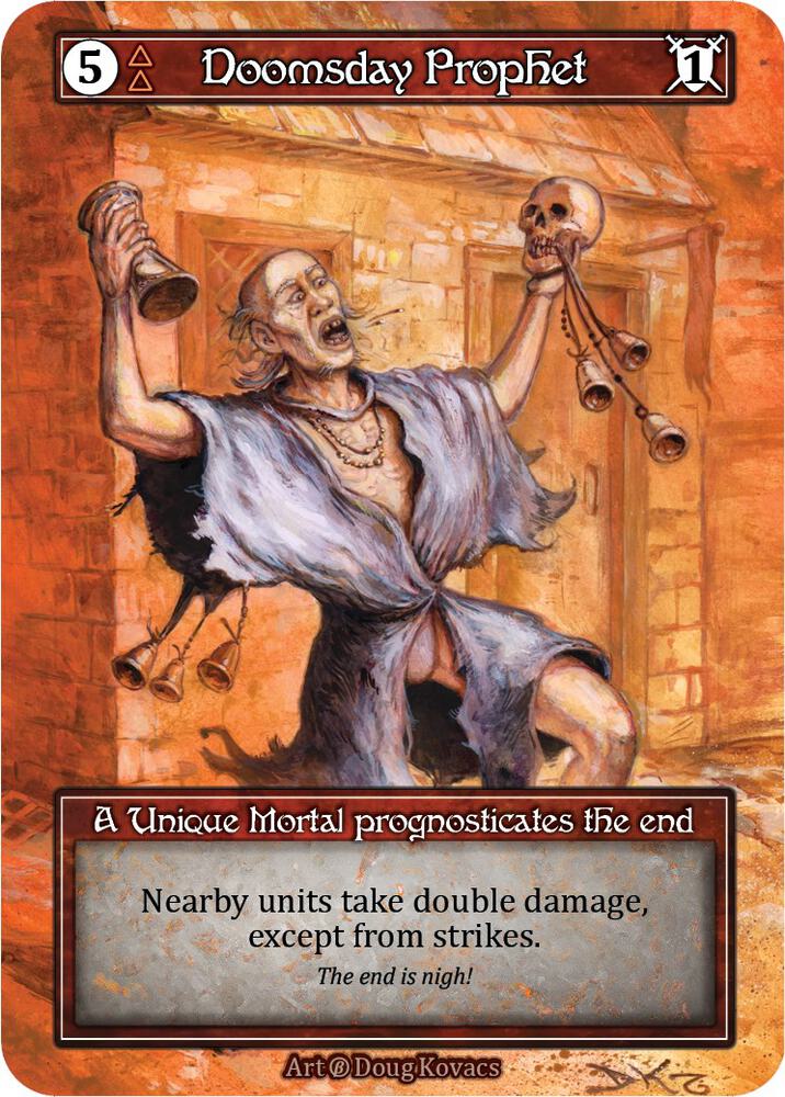 Doomsday Prophet