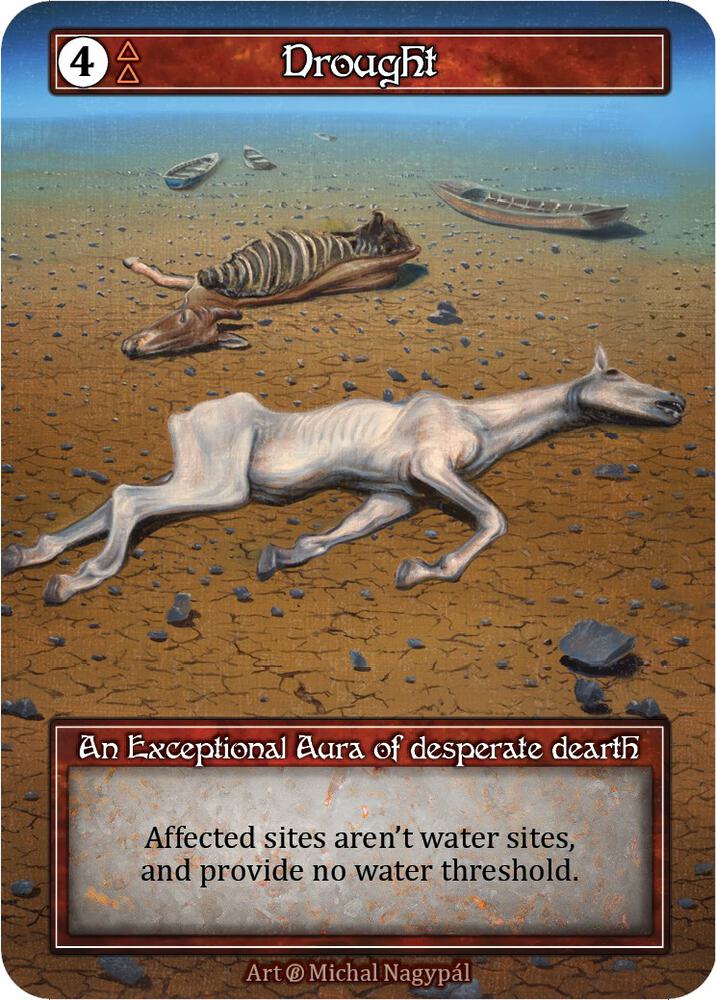 Drought