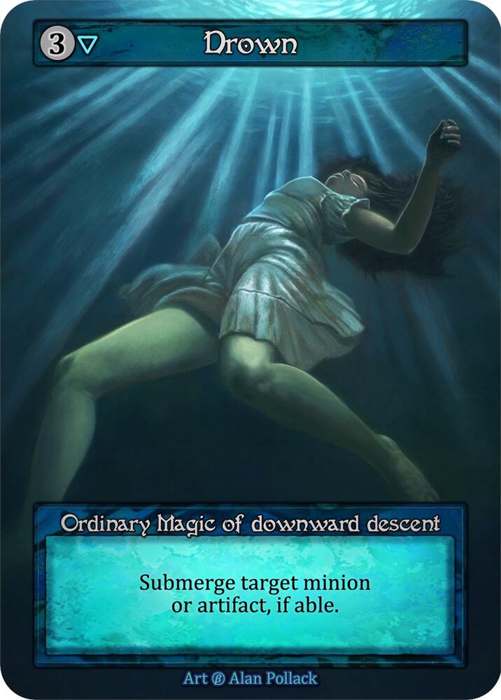 Drown