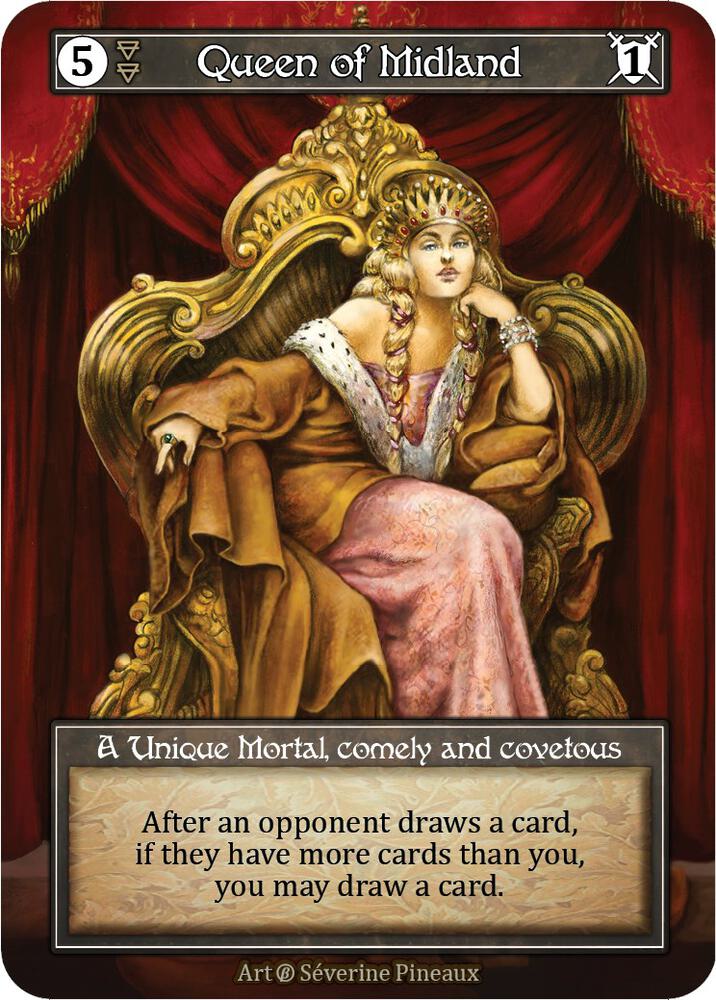 Queen of Midland