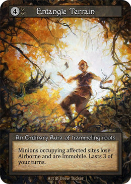 Entangle Terrain