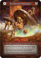 Awakened Mummies