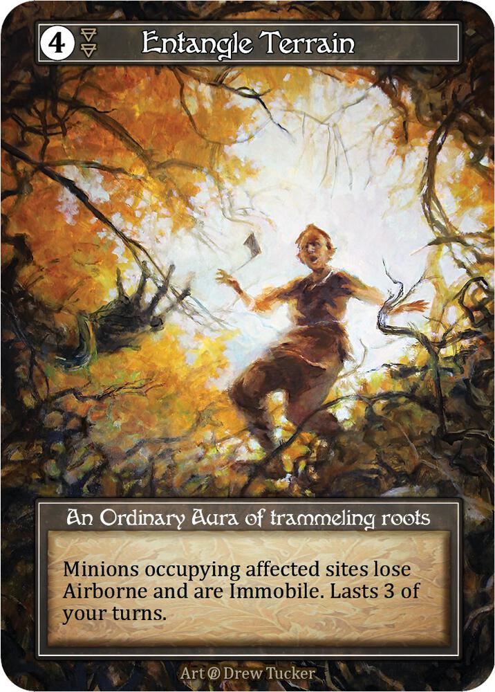 Entangle Terrain