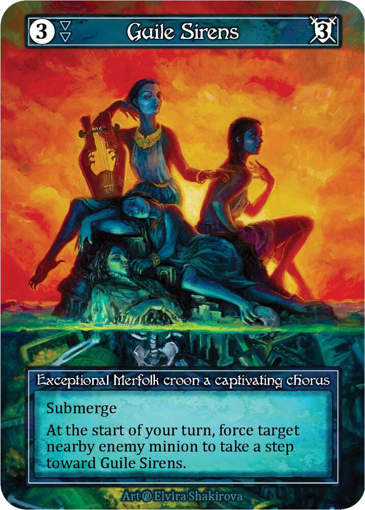 Guile Sirens