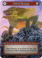 Hillock Basilisk