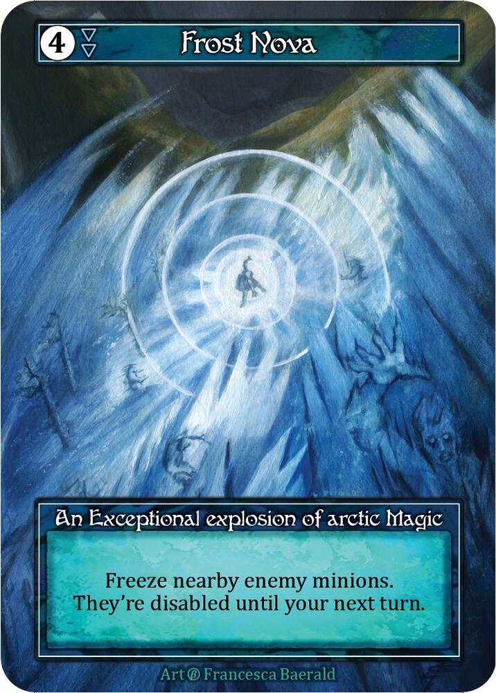 Frost Nova