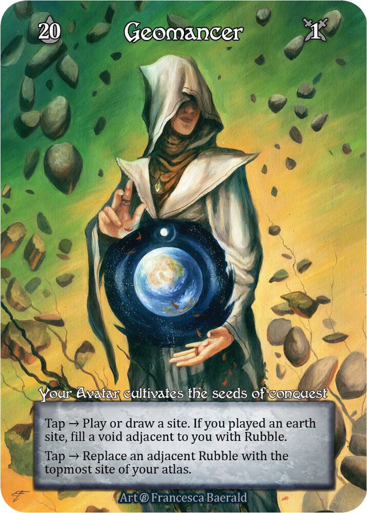 Geomancer