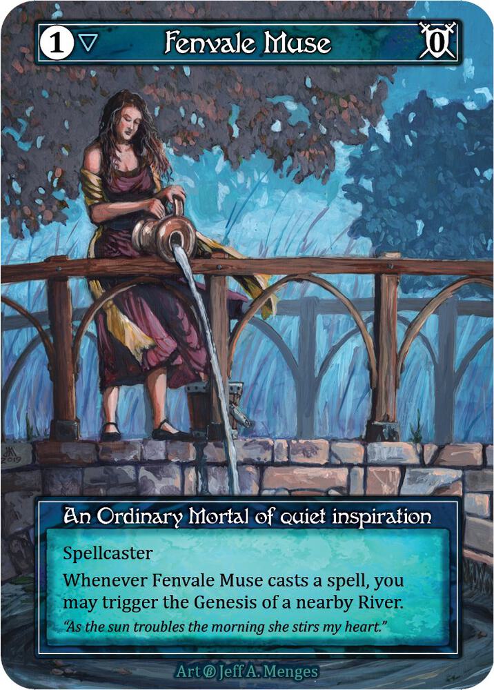 Fenvale Muse