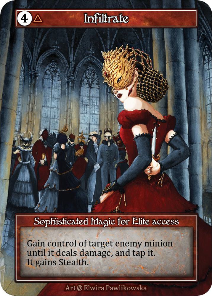 Infiltrate