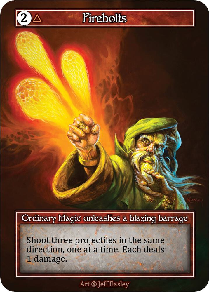 Firebolts