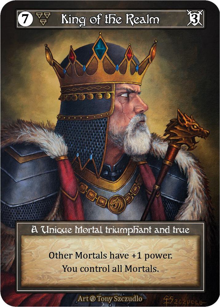 King of the Realm