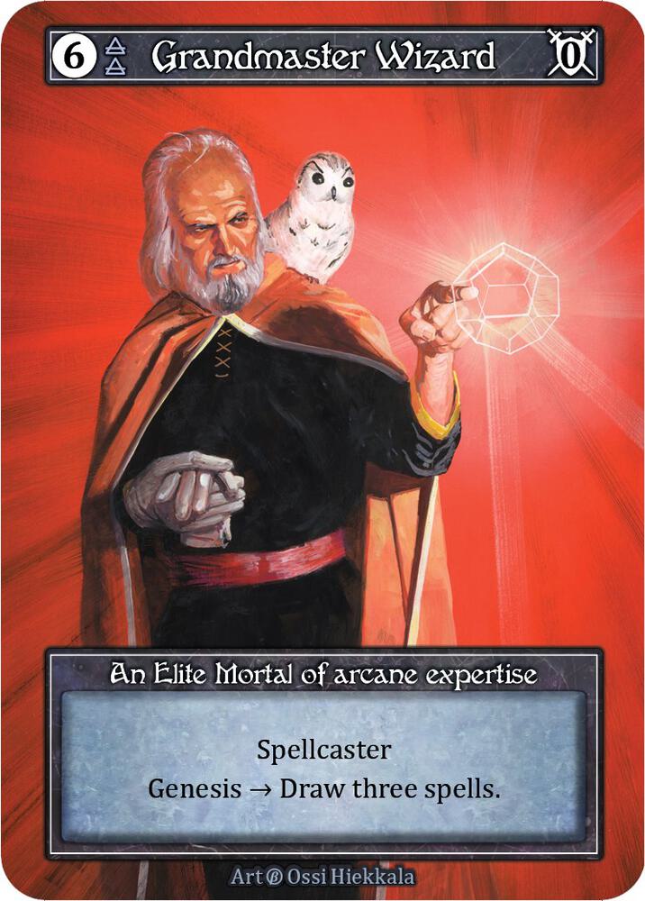 Grandmaster Wizard