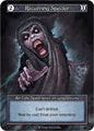 Recurring Specter