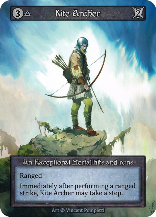 Archer Cerf-Volant