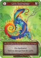 Lava Salamander