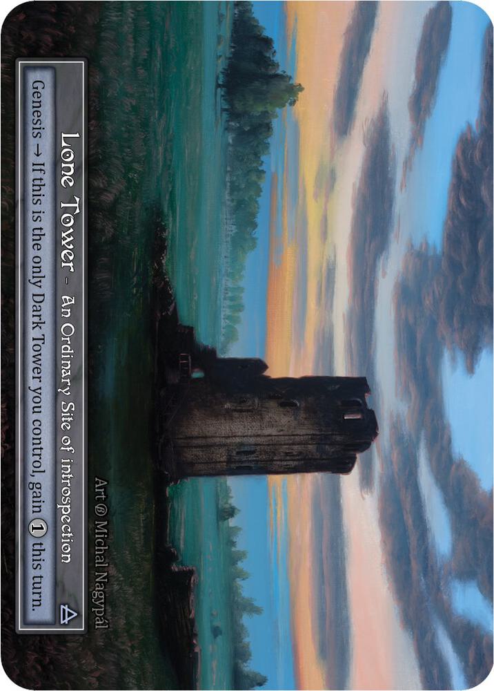 Lone Tower