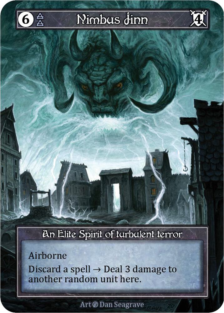 Nimbus Jinn
