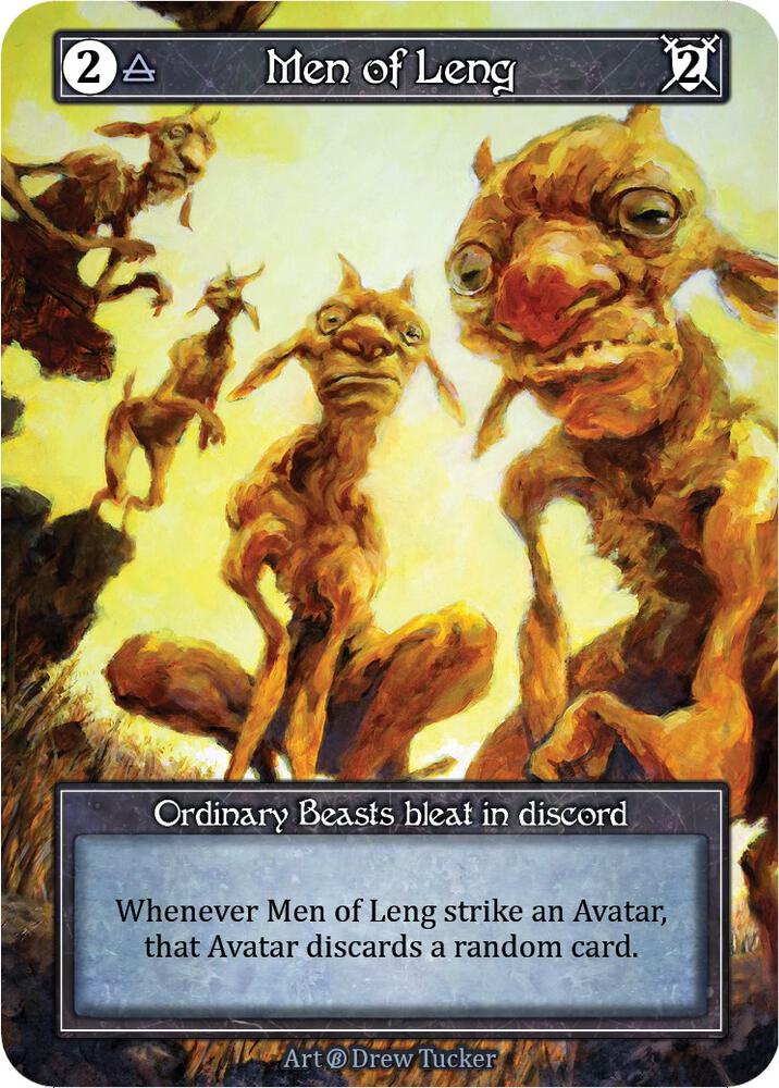 Men of Leng