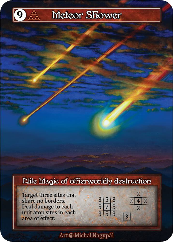 Meteor Shower