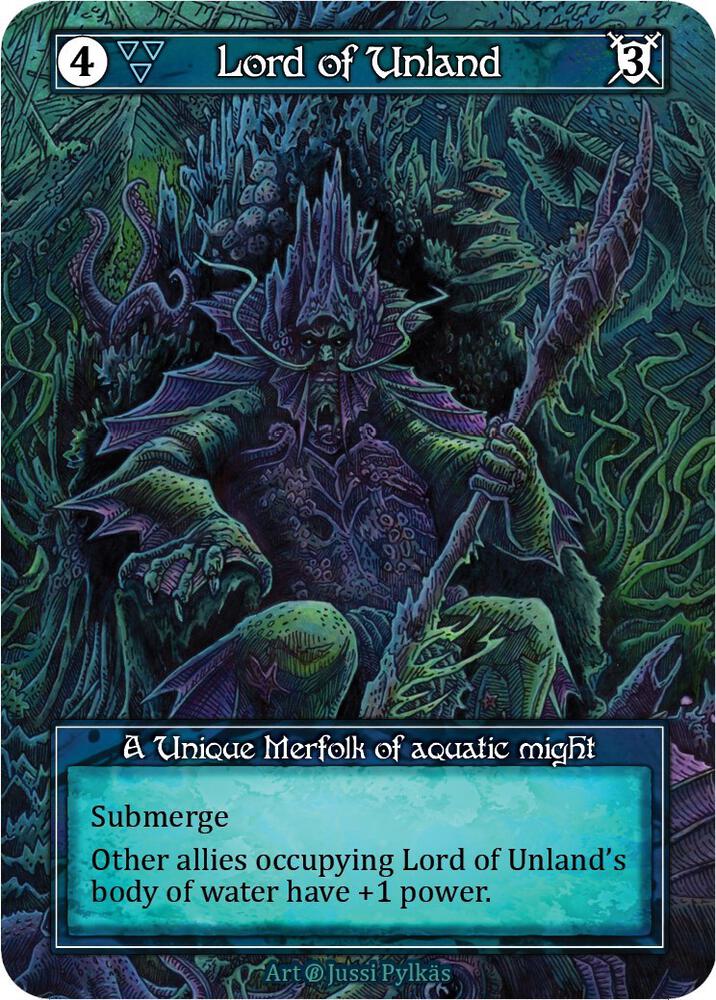 Lord of Unland