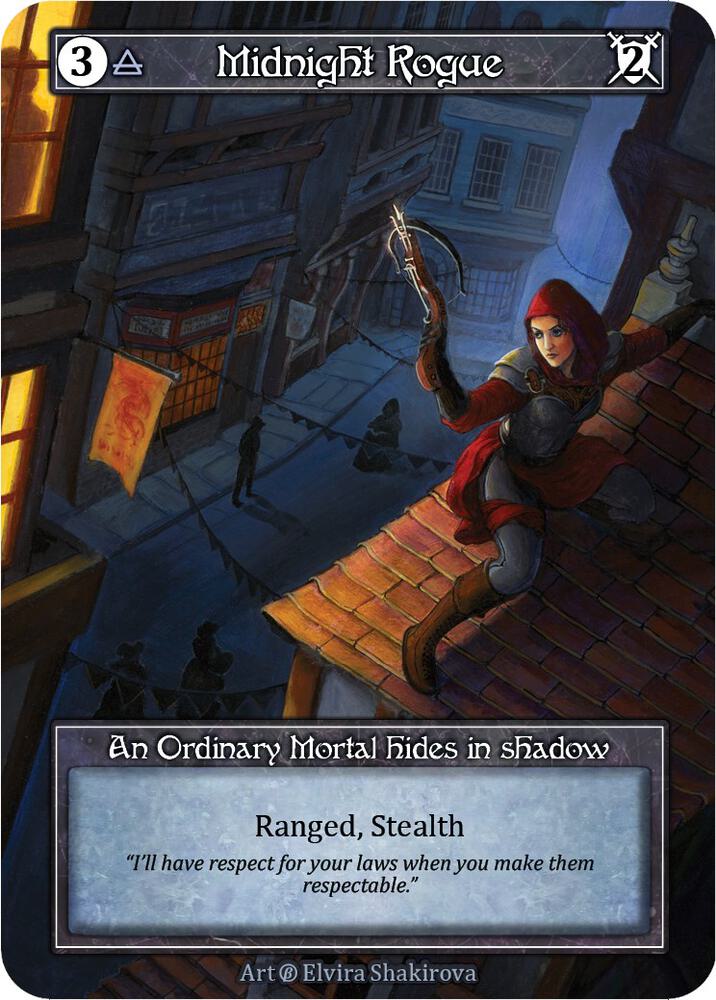 Midnight Rogue