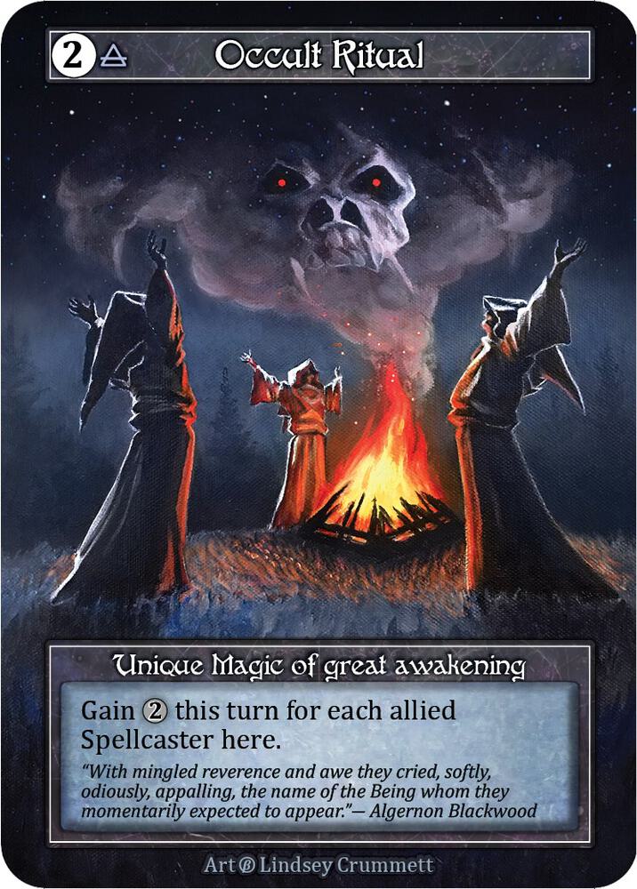 Occult Ritual